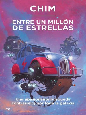 cover image of Entre un millón de estrellas